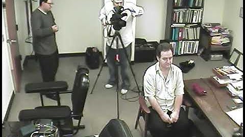 Polygraph Examination of Larry Sinclair (Part 1 of 2)