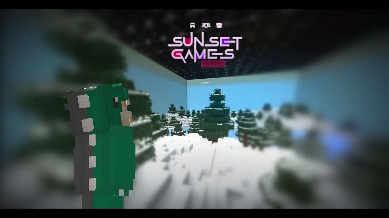 Volví a Perder 100$ en un evento XD | Sunset Games Remake Evento COMPLETO | Daiden6 (la cabra)