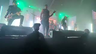 Sevendust - Black live in Edmonton May 7 2024
