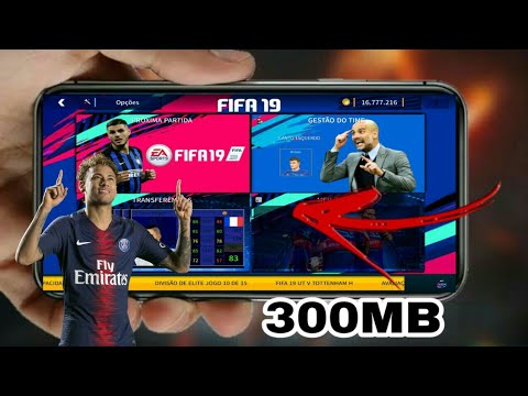 DREAM LEAGUE SOCCER 19 TIMES BRASILEIROS ATUALIZADOS! Download para android  300mb MOD offline + Dinheiro infinito - Hobby Games