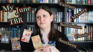 ☕ June TBR | Reading Plans for June & Some Books for the Summer