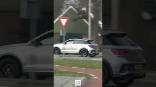 Loud T Roc R! #volkswagon #troc