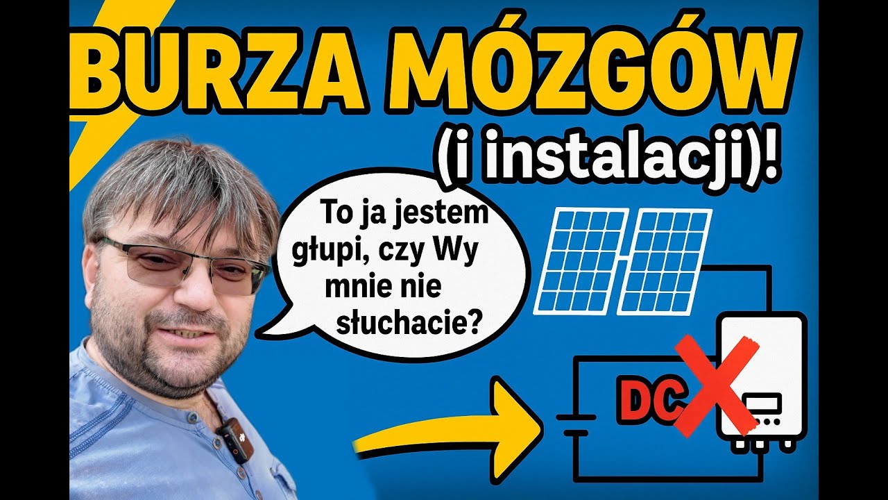 💥Piorun wali, prądu brak, a oni mówią, że głupoty gadam!? | ZeptoBox reaguje⚡