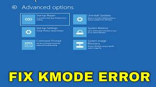 Details How To Fix KMode Exception Not Handled KMDOE EXCEPTION NOT HANDLED in Windows 11/10 News