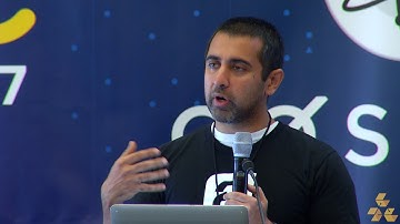 CESC2017 - Balaji Srinivasan - Quantifying Decentralization