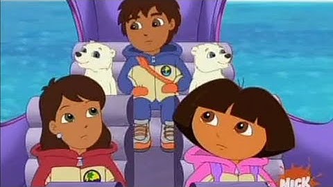 Rescue Helicopter | Go, Diego Go! Compilation Video 