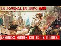 Le Journal du JRPG #66 : Actualités et Nouveautés Décembre 2025