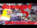 How to DAMAGE YOUR TRANSMISSION!!! Redline & Super tech.