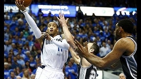 Spurs vs. Mavericks: Game 6 Flash Recap