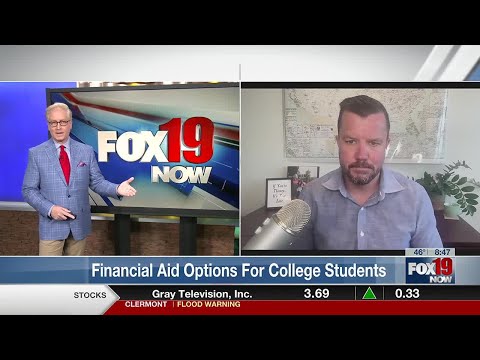 Financial aid options