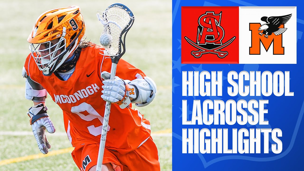 MIAA Quarterfinals McDonogh vs. Spalding 2022 High School