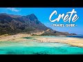 How to travel crete  greece must watch before going