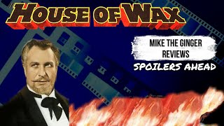 House of Wax (1953) Review