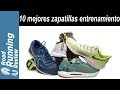 Las 10 mejores zapatillas running de entrenamiento