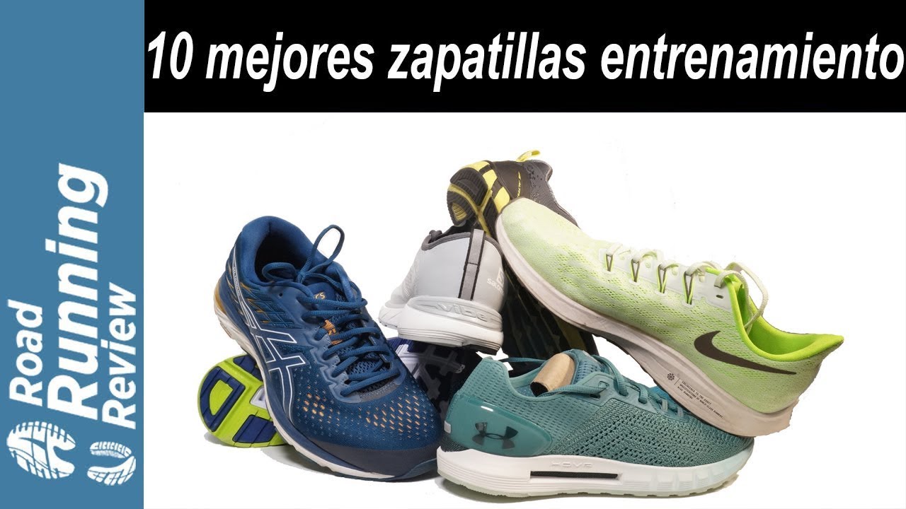 mejores zapatillas running nike