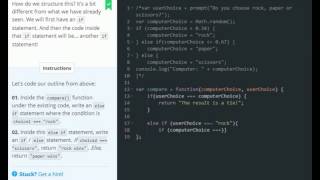 Codecademy Solution