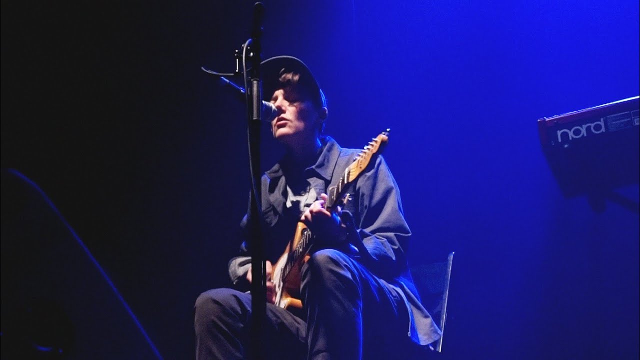 Chris Pureka Broken Clock LIVE Johnny Brenda's in Philadelphia on