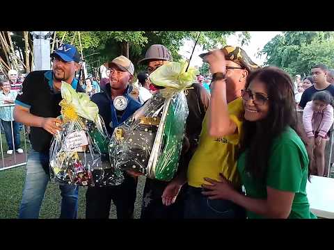 PREMIAÇÃO - CAMPEONATO DE PESCA - ANIVERSÁRIO DE ARTUR NOGUEIRA 70 ANOS