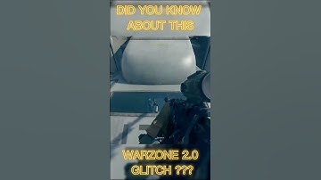 SECRET DMZ 🤫Warzone 2.0 trick to take down a SQUAD! #shorts