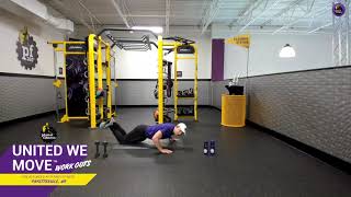 Try this Full Body Workout with Corey