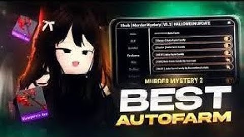 MOST OP MM2 SCRIPT!, OP SILENT AIM, AUTO FARM, CUSTOM CURSOR AND MORE! |MURDER MYSTERY 2