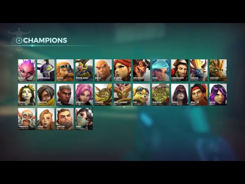Paladins - NA Summer Premier Open Qualifiers Week 1 - Paladins - NA Summer Premier Open Qualifiers Week 1