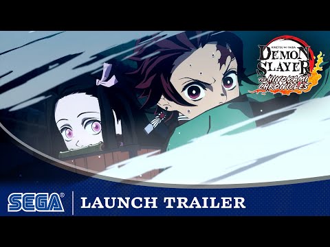 Demon Slayer -Kimetsu no Yaiba- The Hinokami Chronicles | Launch Trailer