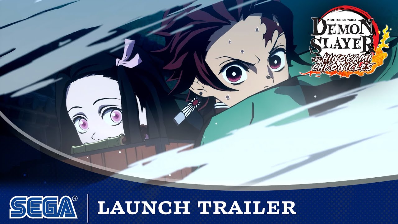 Demon Slayer: The Hinokami Chronicles: novo trailer do jogo foca