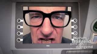 Warum wir Bargeld brauchen