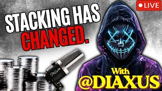 Are You Stacking Precious Metals Differently in 2026? LIVE w/Diaxus