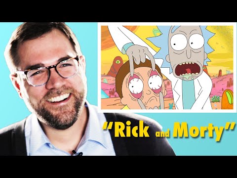 Biophysicist Explains The Science Behind "Rick and Morty"