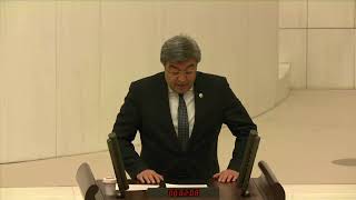 Mecliste Dikkat Çeken Konuşma...