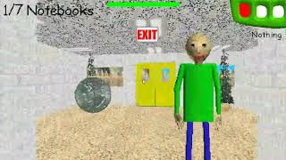 How To Download Baldi's Basics In Education And Learning On Your School Computer + improved gameplay