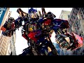 Battle of Mission City: Transformers Full Ending 🌀 4K