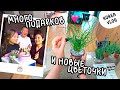 Внезапный сюрприз на ДР /KOREA VLOG/