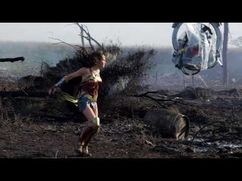 Mulher-Maravilha - Especial de Bastidores: Gal Gadot