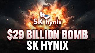 SK Hynix Just Dropped a $29 BILLION BOMB – Buy Now or Wait