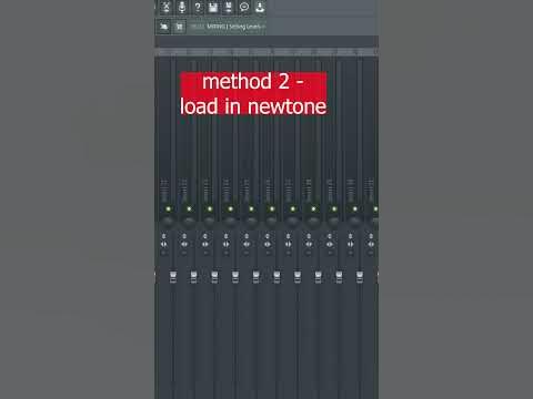 skille sig ud veltalende tempo How to find the Key/Pitch of any beat in FL Studio - 2 easy ways - YouTube