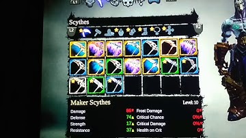 Darksiders 2 Relic Bug