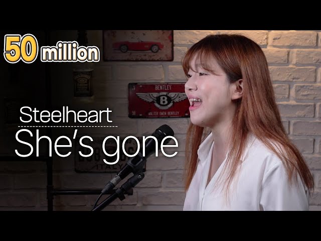 ❤ 2021ver. She's Gone!!! Thank you for 50 million views ❤ | Bubble Dia class=