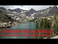 Colorado Alpine Fishing - Where The Eagles Fly (4K)