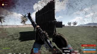 High Ping Rust PVP