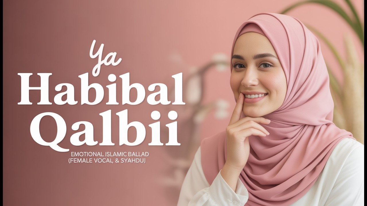 Ya Habibal Qalbi (Female) New Version