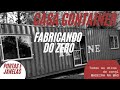 Como abrir Janelas e Portas em um Container ? video 3