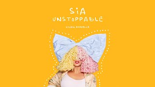 Sia - Unstoppable (Studio Acapella)
