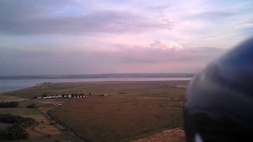 Spyhawk FPV with 808 # 16 Keychain cam