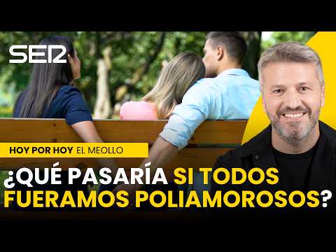 POLYAMORY, not POLYGAMY...