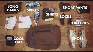 HOKA Hacks: Packing Light For Meets Profile