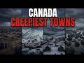 Every Creepy and Abandoned Ghost Town in Canada