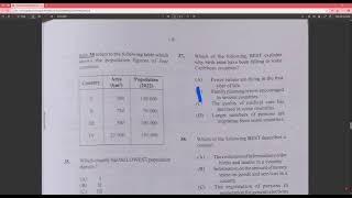 Social Studies Cxc Paper 1 2025 Solutions Learning Hub Mp3 & Mp4 ...